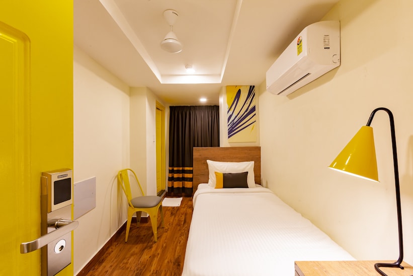 iStayHotels Jubilee Hills Hyderabad