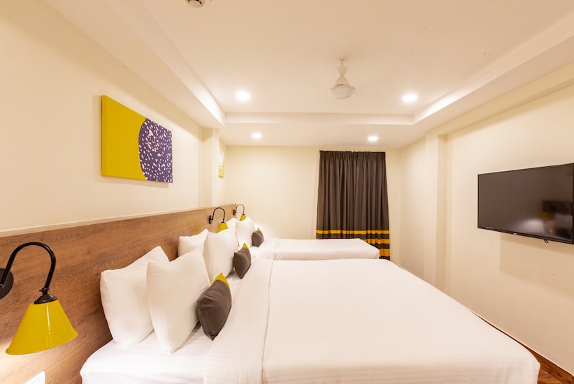 iStayHotels Jubilee Hills Hyderabad