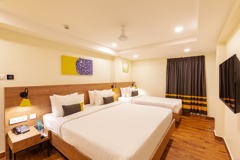 iStayHotels Jubilee Hills Hyderabad, Hyderabad 4