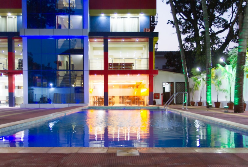 Hotel Karishma Grand