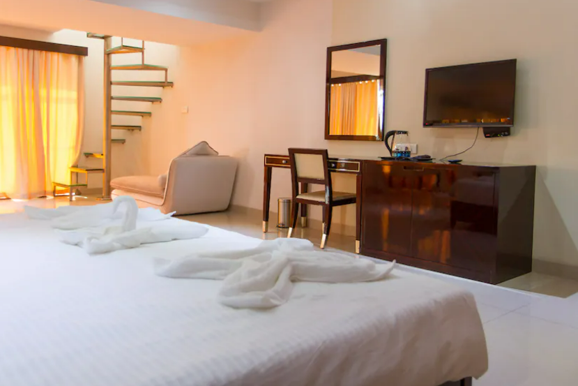 Hotel Karishma Grand, Goa 5