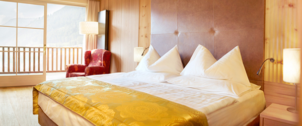 Double room Superior with balcony