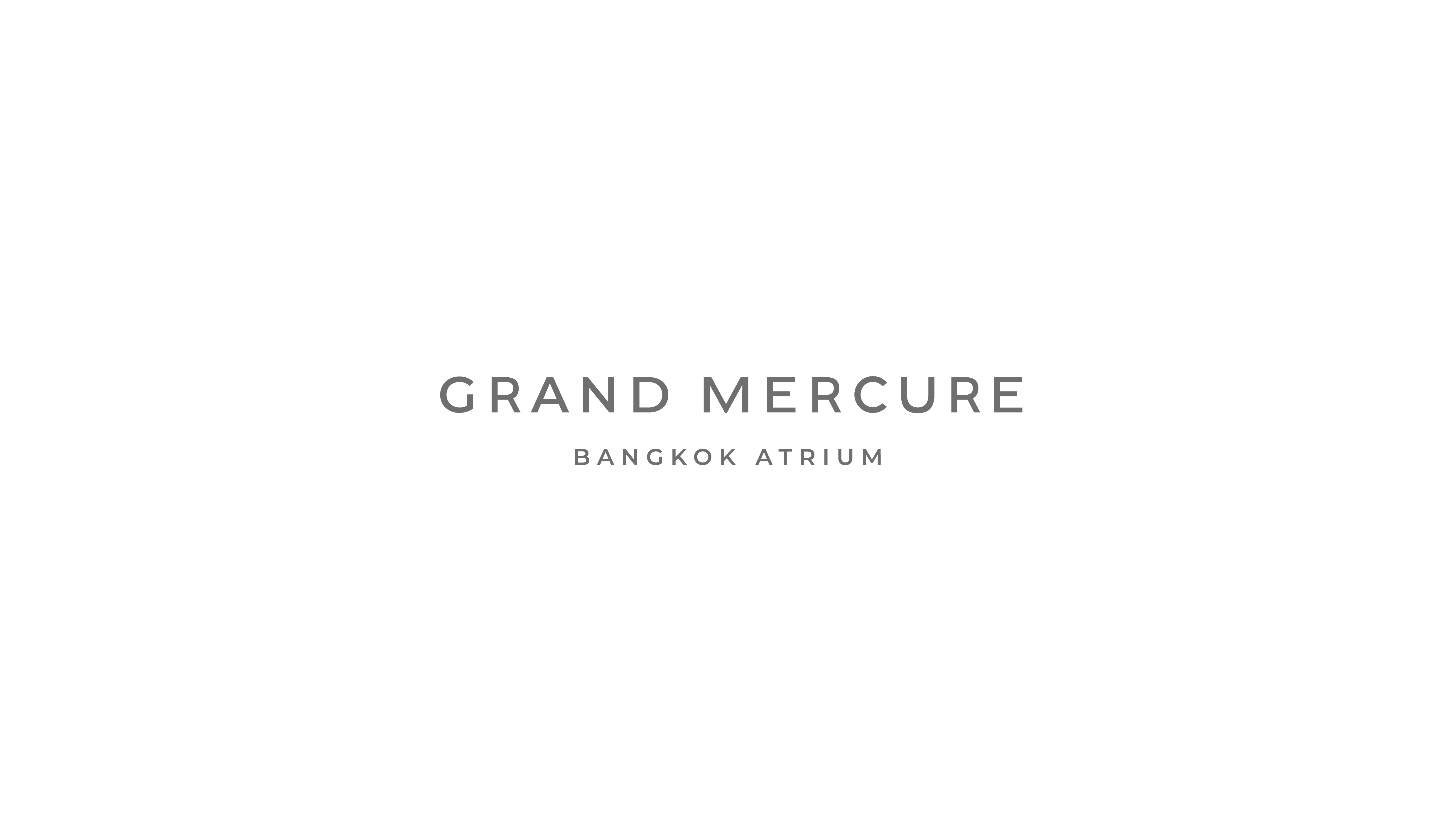 Grand Mercure Bangkok Atrium