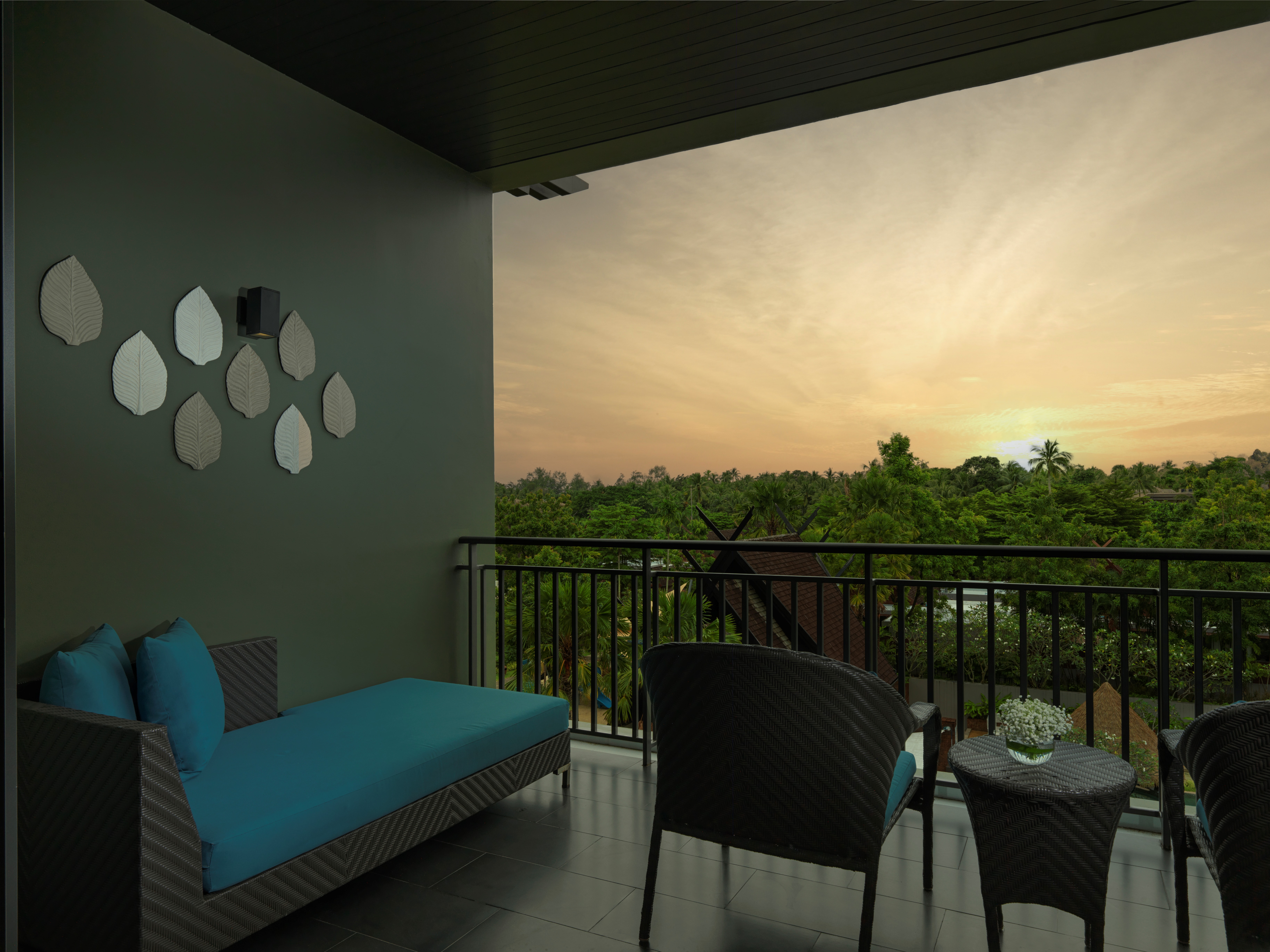 Two Bedroom Sunset Suite