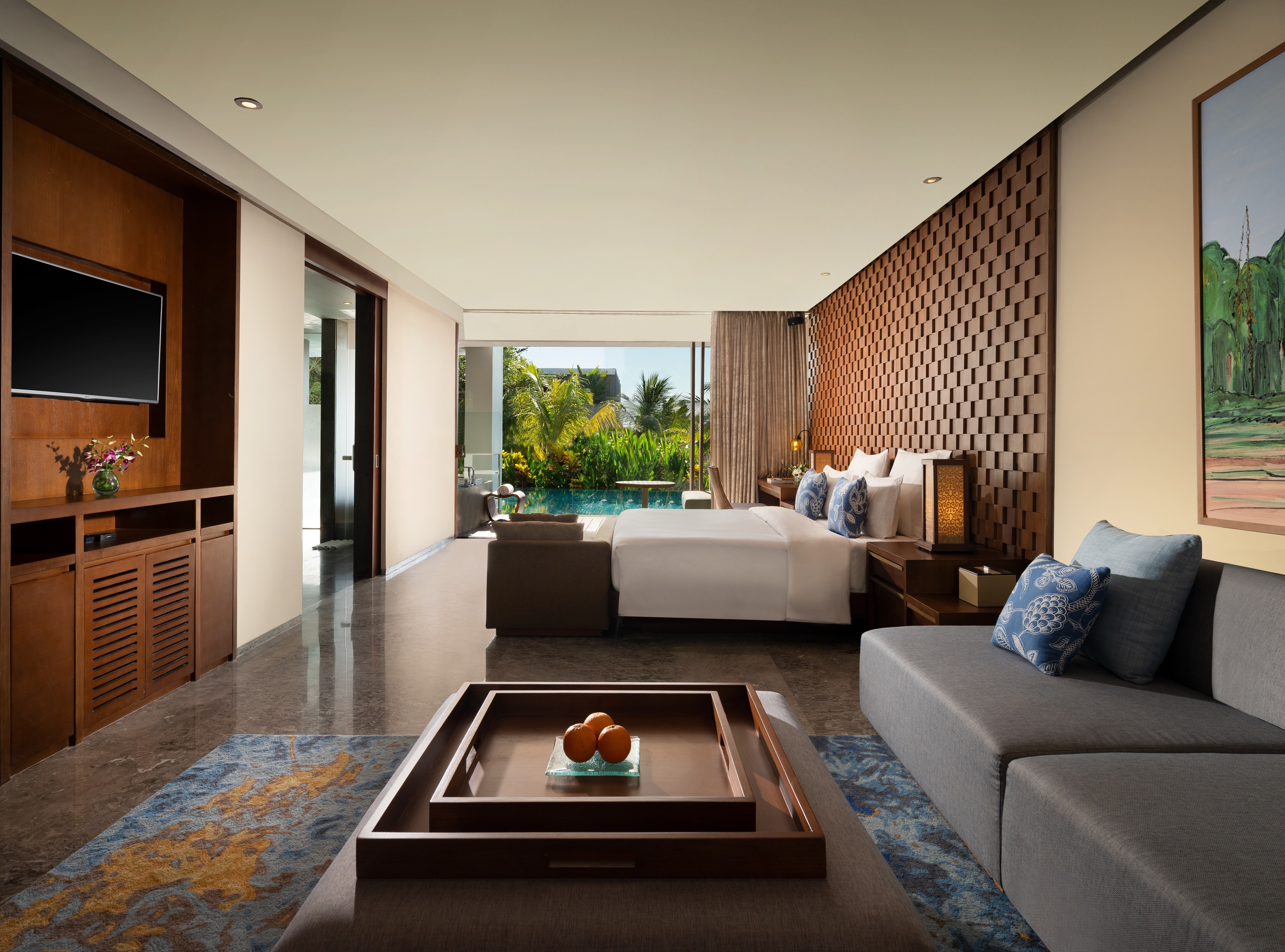 Anantara Pool Suite