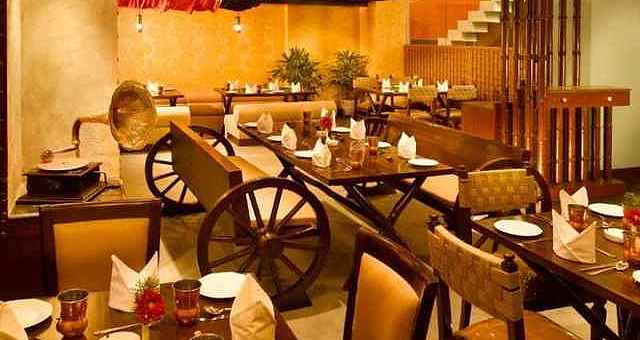 Hotel Hindusthan International