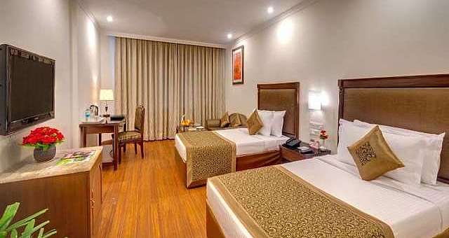 Hotel Hindusthan International