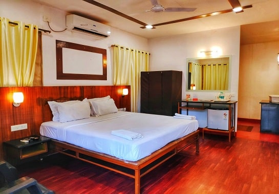 Dudhsagar Spa Resort
