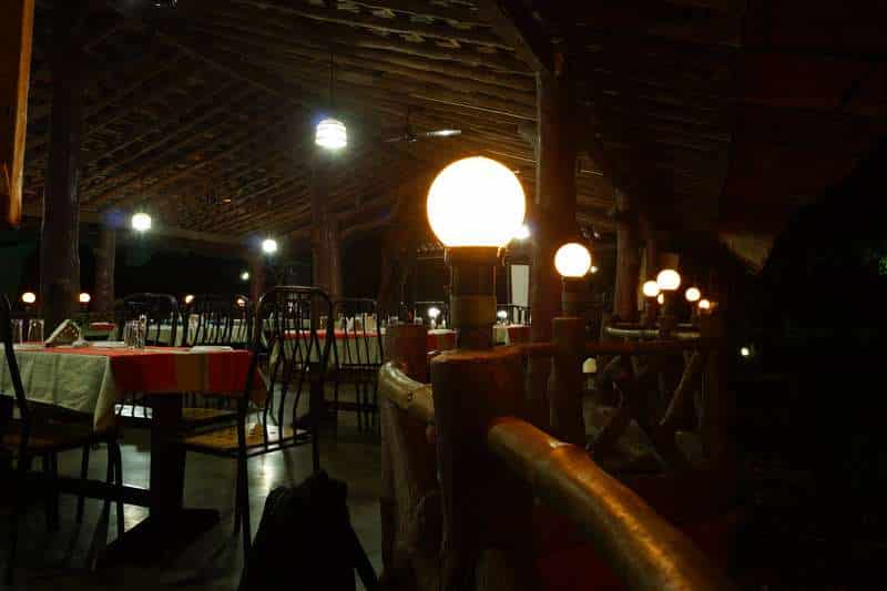Dudhsagar Spa Resort