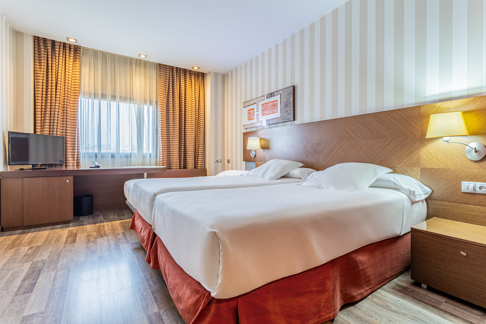 Classic Twin + Extra bed - 2Ad + 1Ch