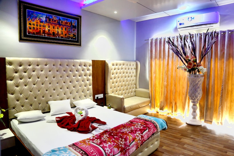 Hotel Maya Palace, Mount Abu 4