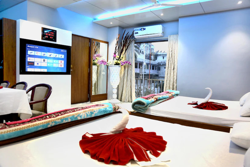 Hotel Maya Palace, Mount Abu 5