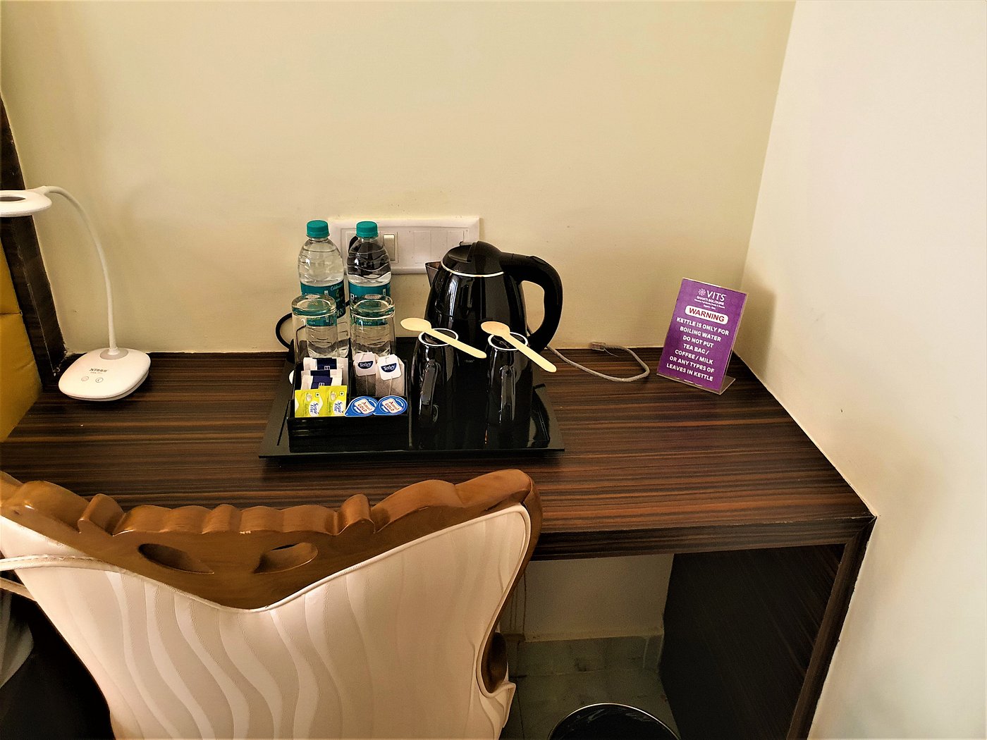 VITS Shanti Solitaire 