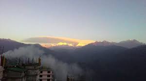 The Hotel Panorama, Pelling 1