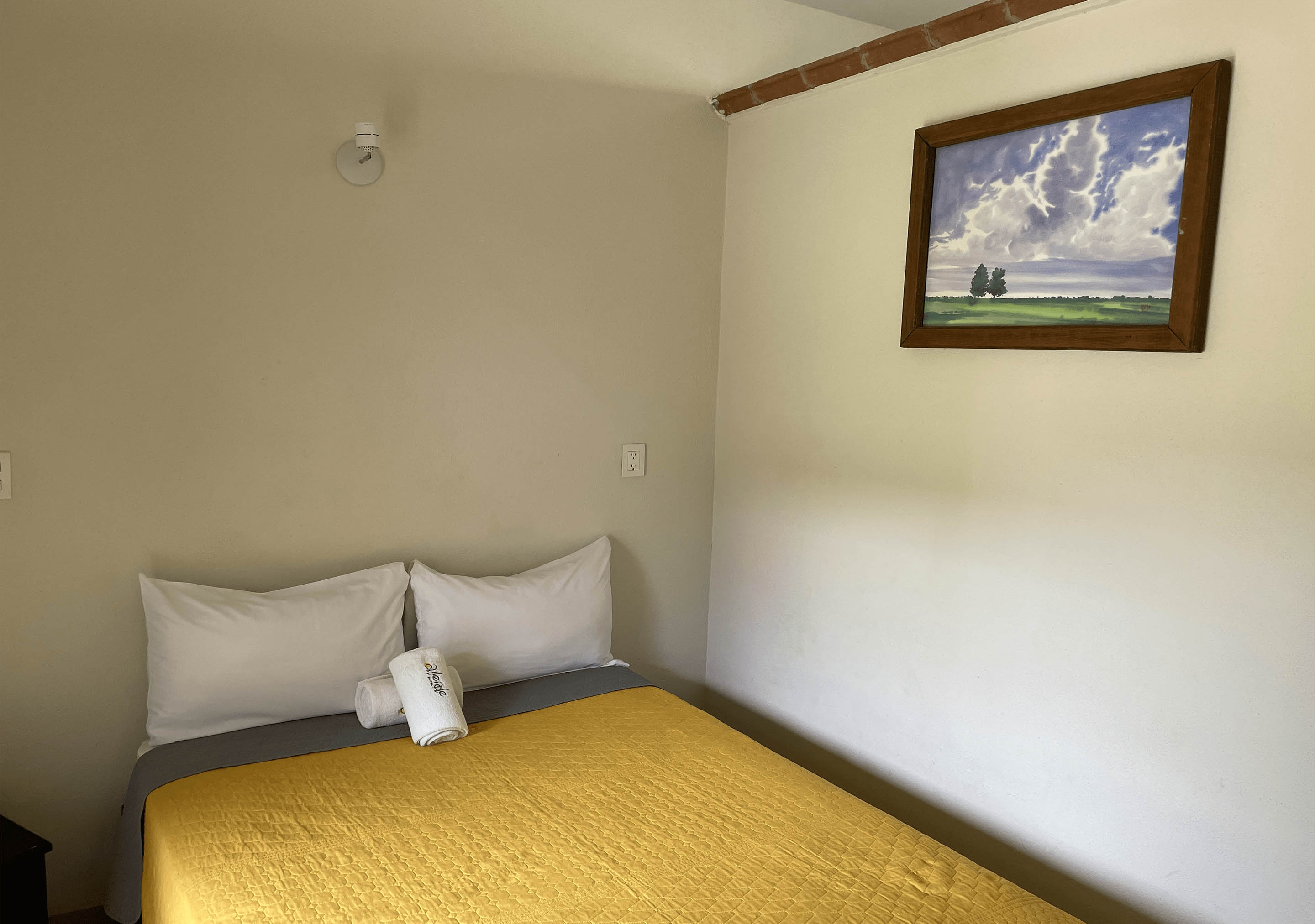 HABITACION ESTANDAR