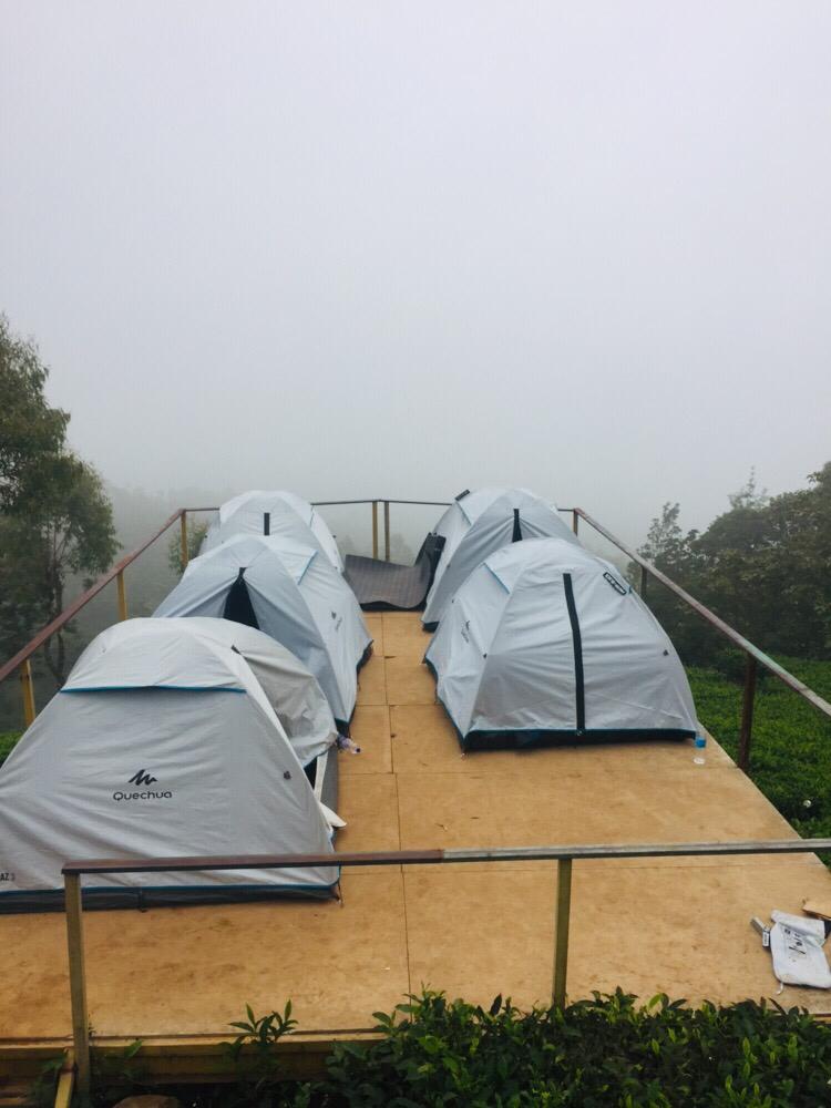 Vythiri Hills Tent Camping, Wayanad 2