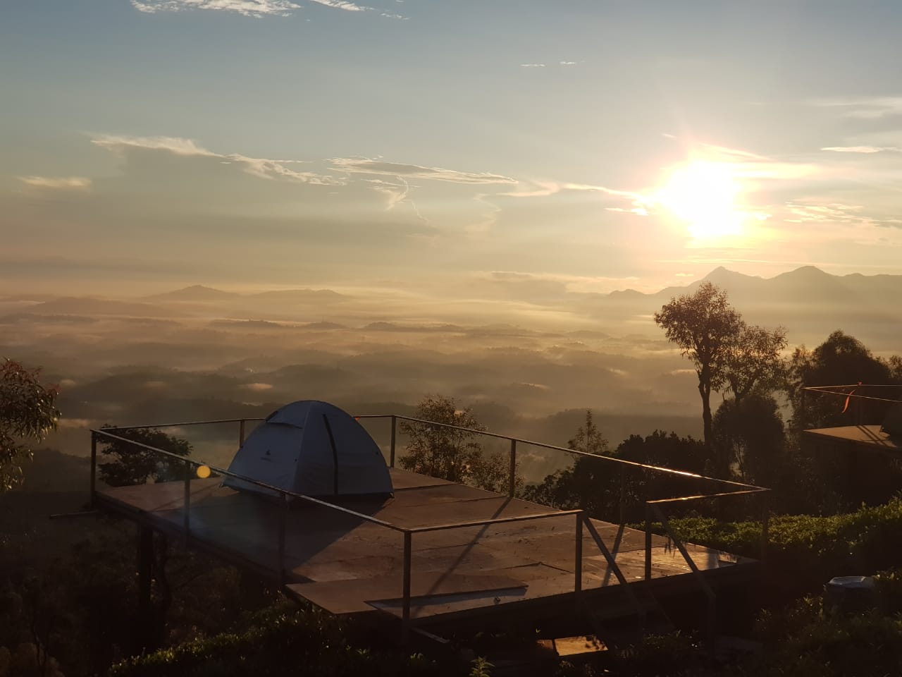 Vythiri Hills Tent Camping, Wayanad 3