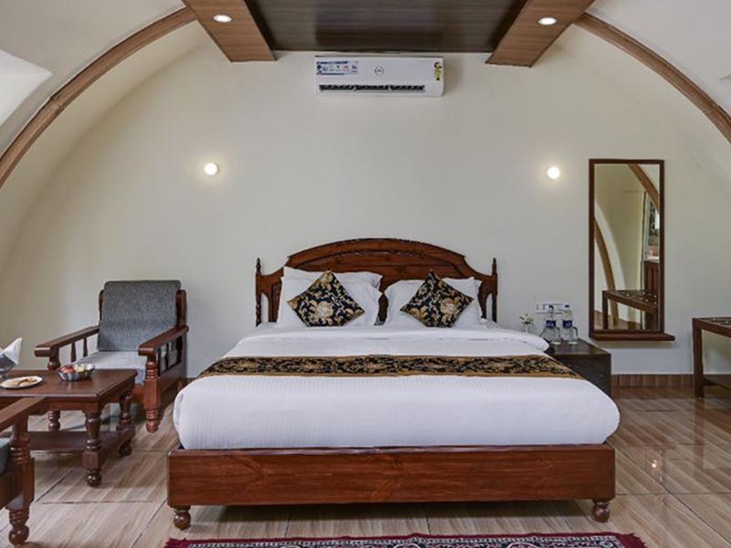 KAVISH HOLIDAY HILL RESORT n SPA, Udaipur 5