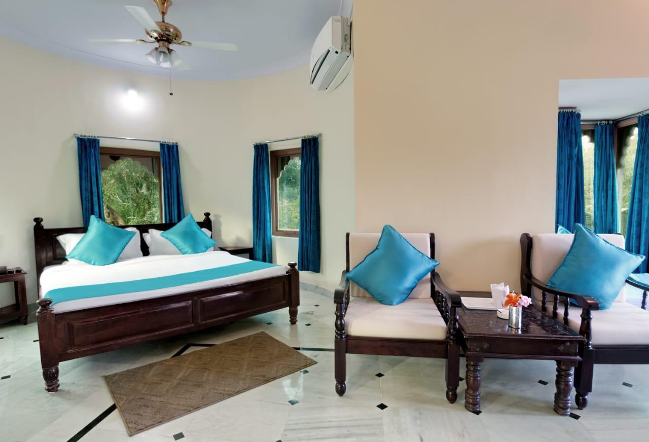 Heritage Super Deluxe Room