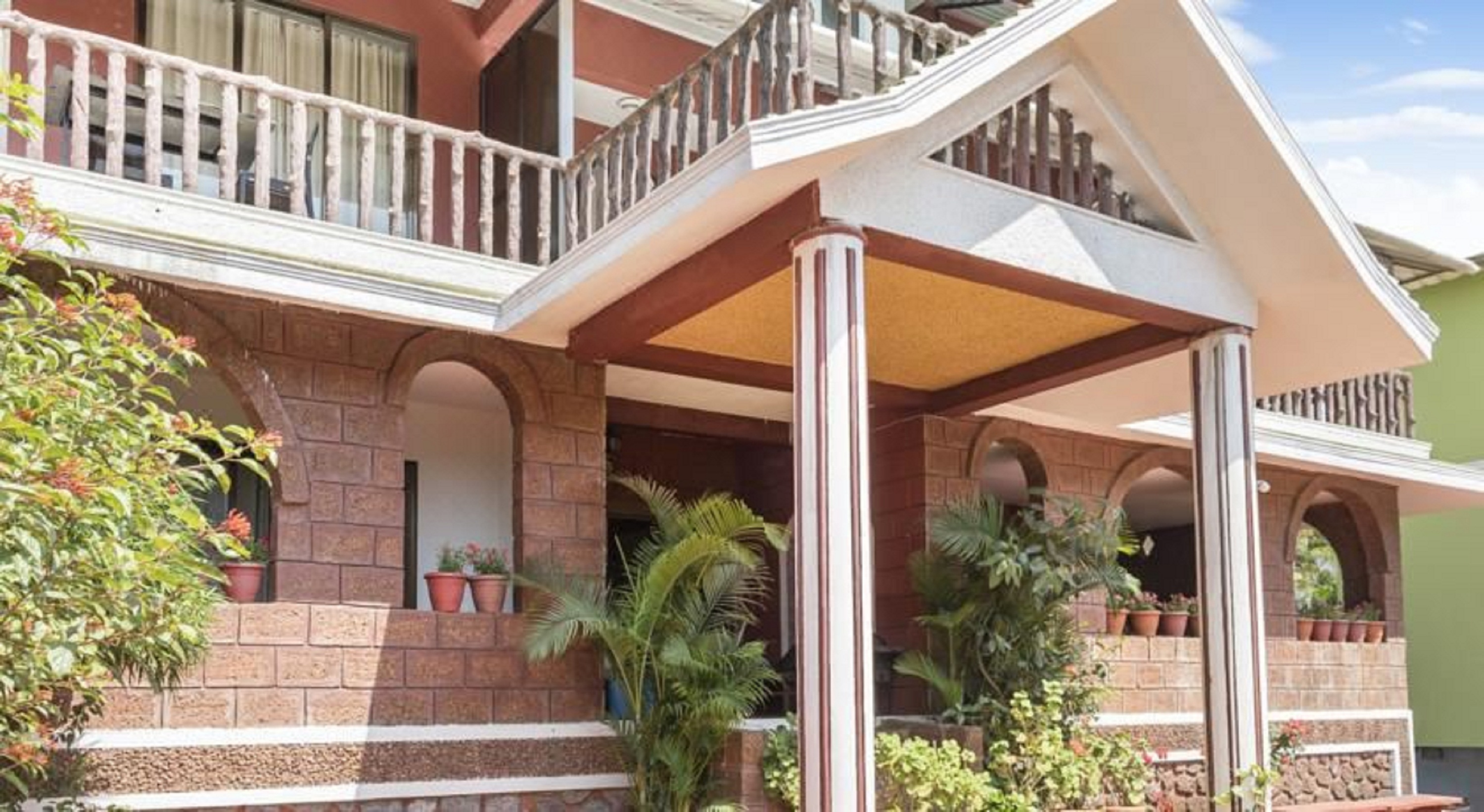 Cloud Green Resort and Spa, Mahabaleshwar 4