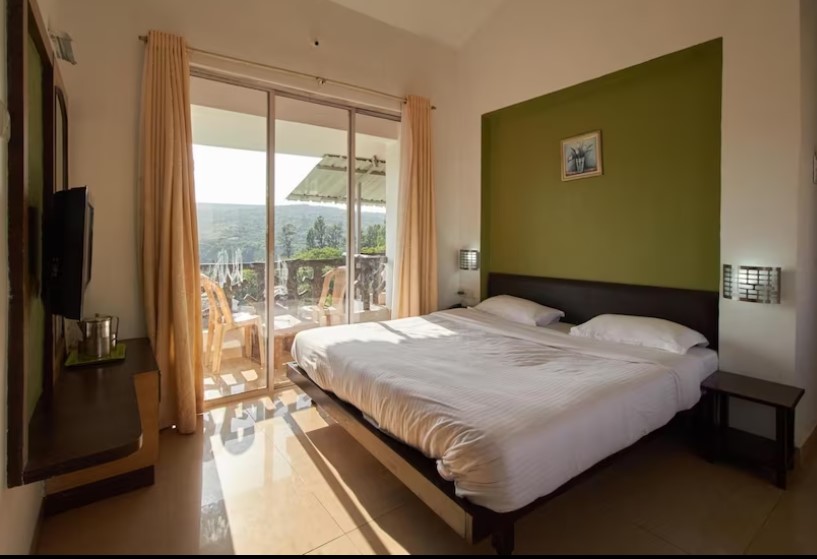 Cloud Green Resort and Spa, Mahabaleshwar 5