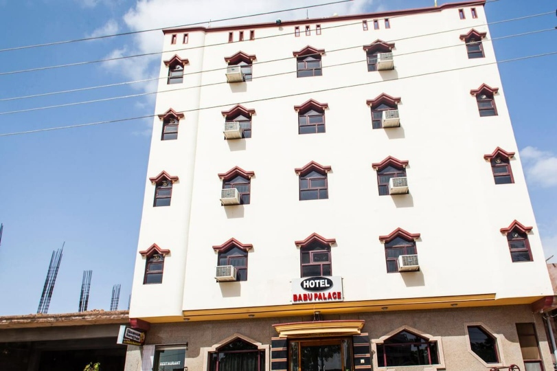 Hotel Babu Palace