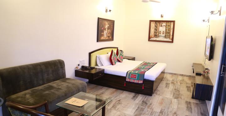 Hotel Karnavati, Mount Abu