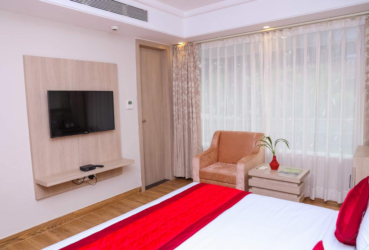 Hotel Regent Laguna, Goa