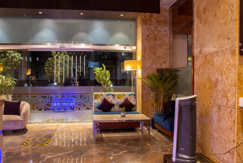 Hotel Supreme Heritage, Pune 4