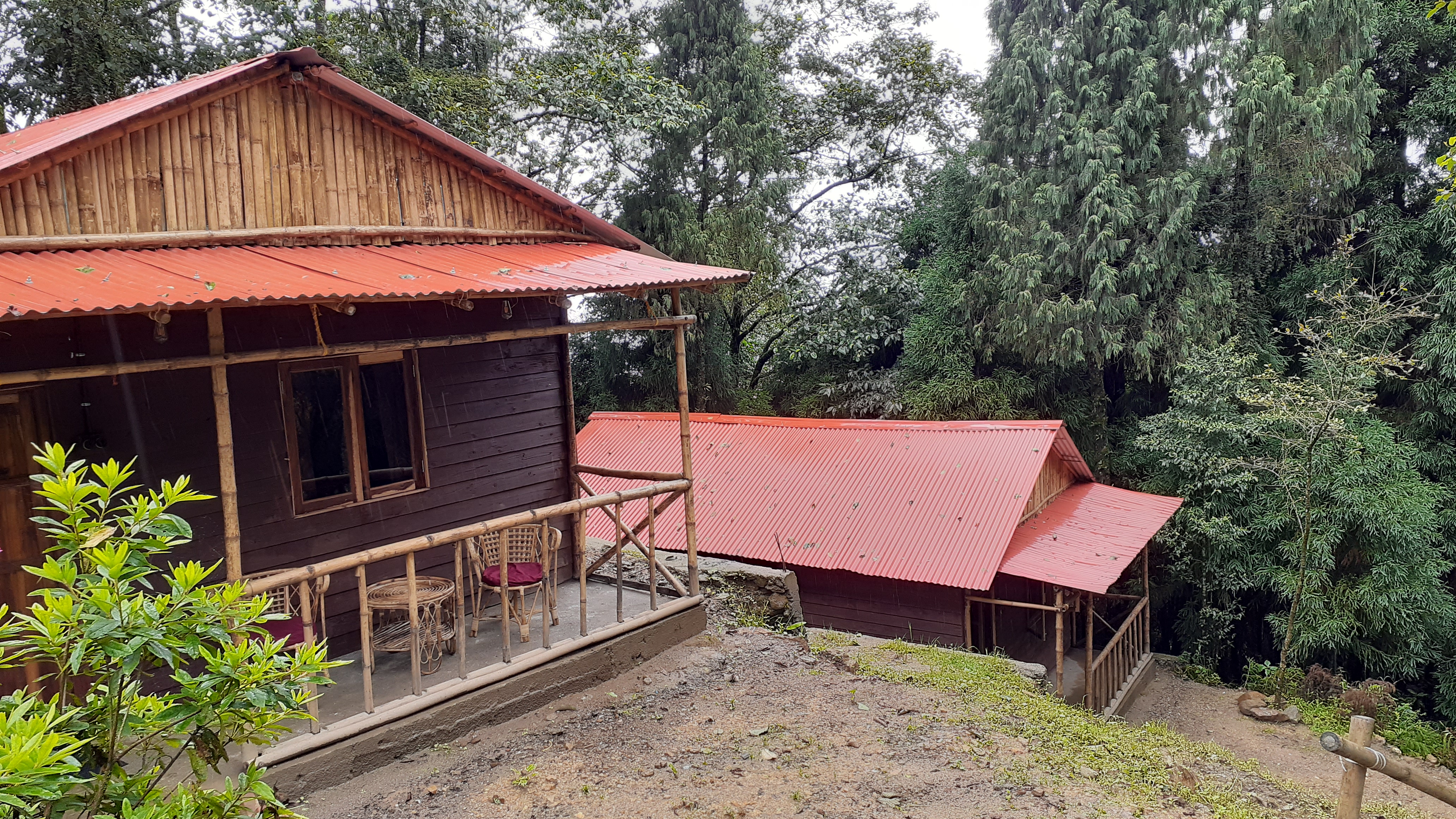 Orion Retreat, Darjeeling 3