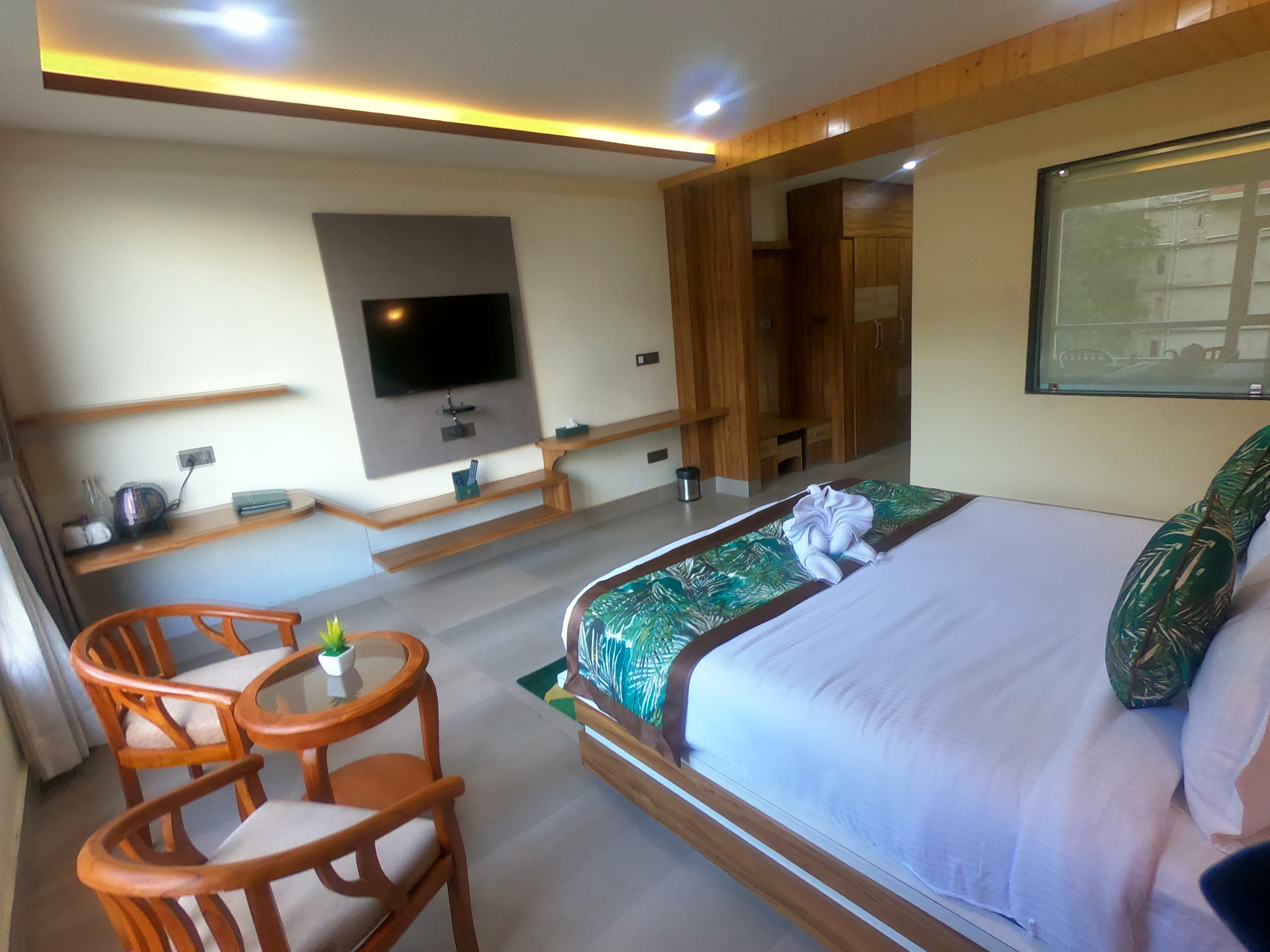 The Z Retreat & SPA, Gangtok 4