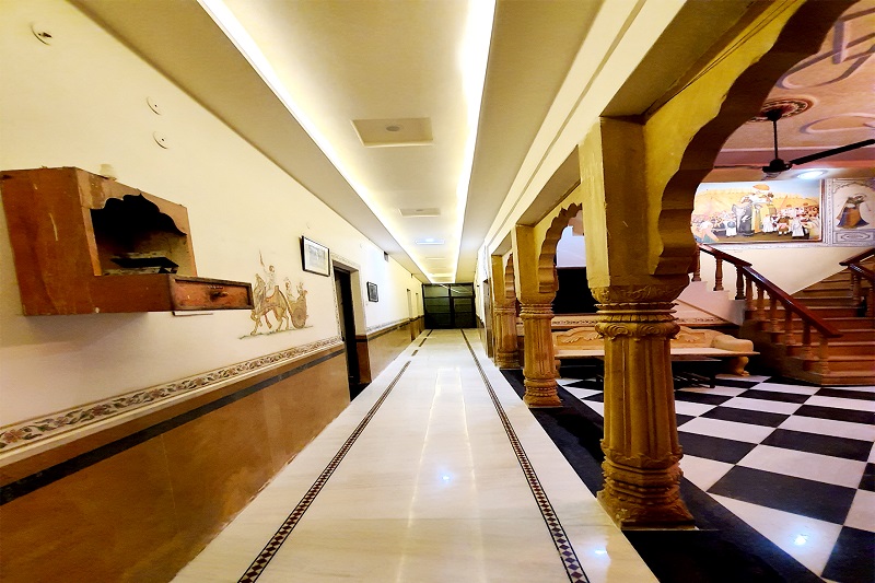 Hotel Meera Mahal, Jaisalmer 4
