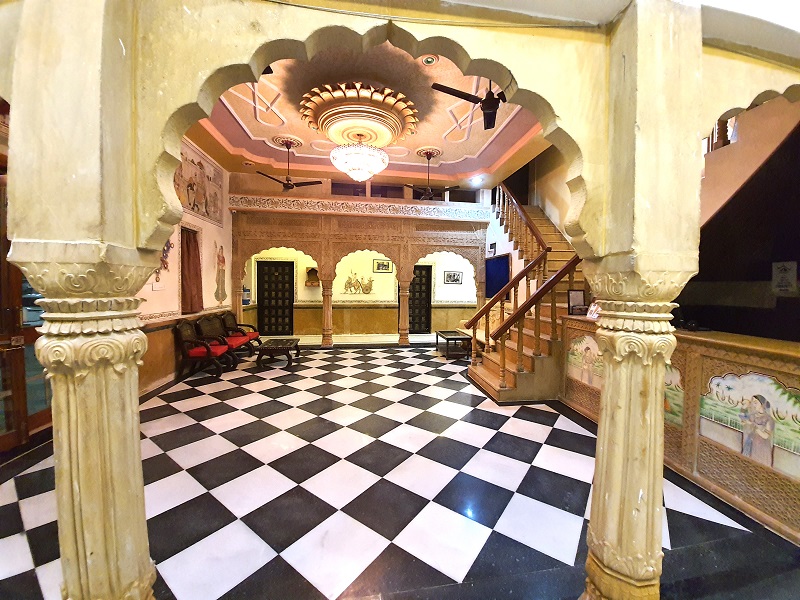 Hotel Meera Mahal, Jaisalmer 5