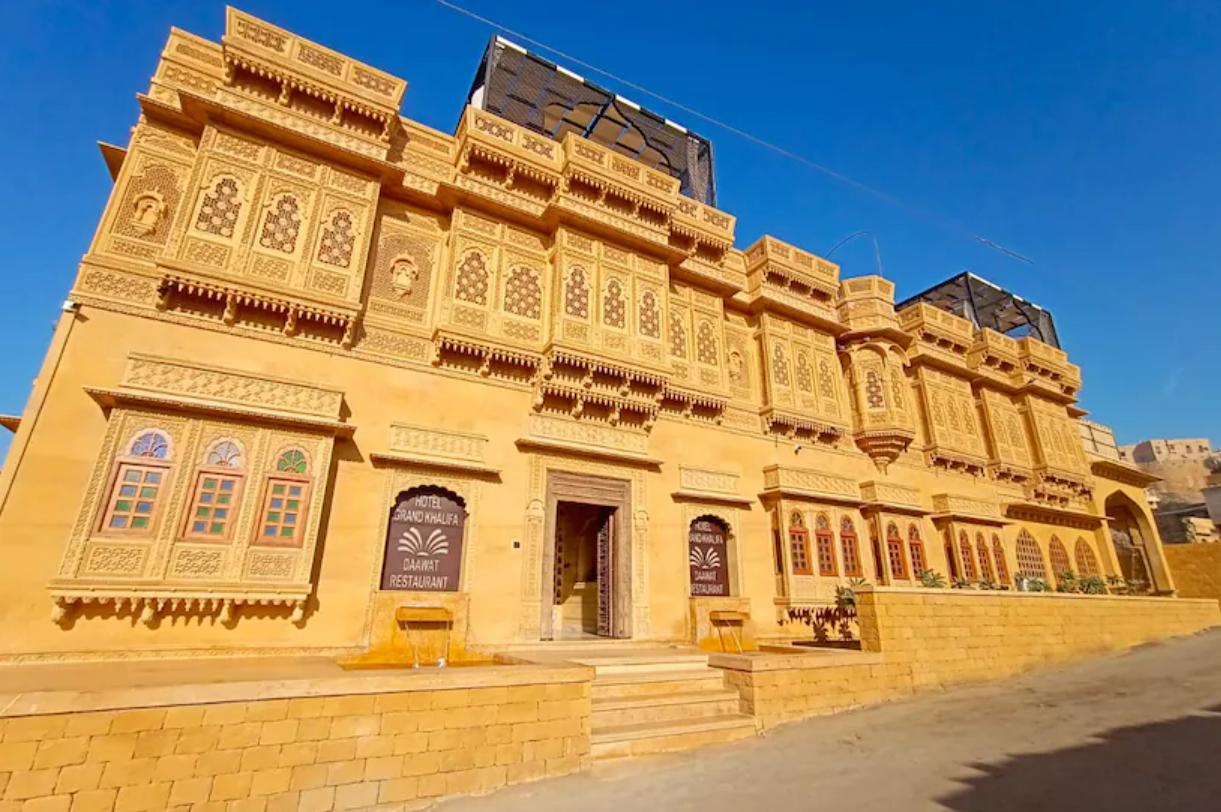Hotel Grand Khalifa, Jaisalmer 4