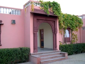 Hotel Padmini Niwas, Bikaner 1