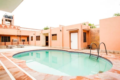Hotel Padmini Niwas, Bikaner 5