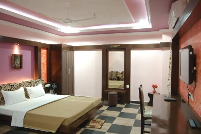 Hotel Raj Mahal, Bikaner 3