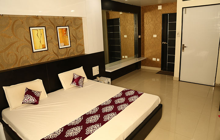 Hotel Bhagwati International, Mount Abu 4