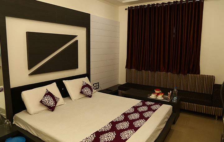Hotel Bhagwati International, Mount Abu 5