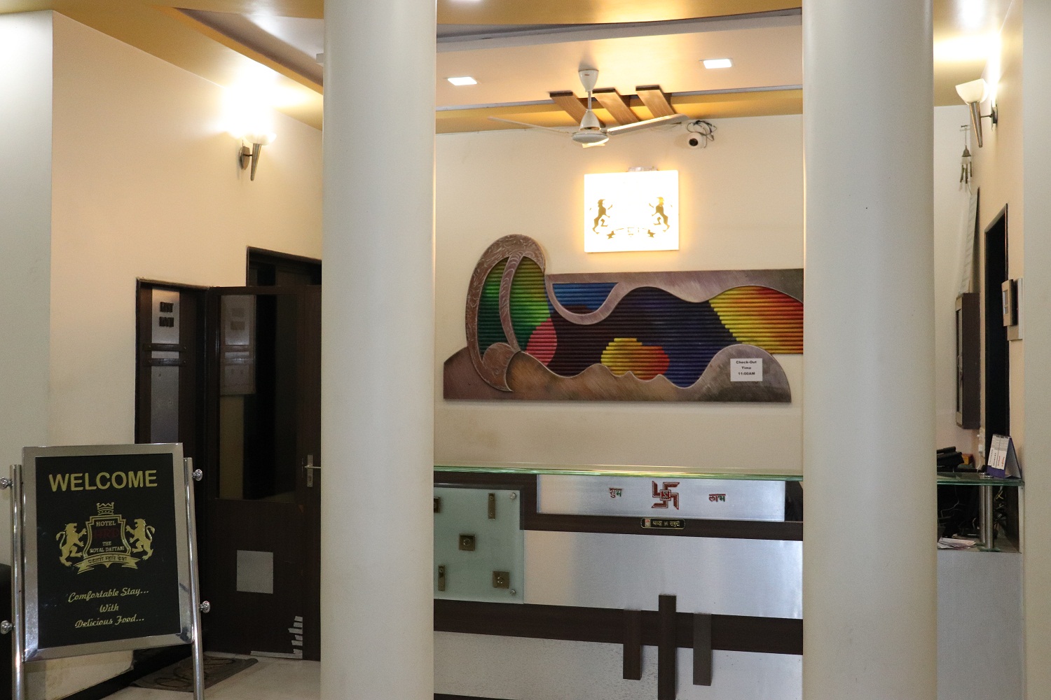 Hotel The Royal Dattani