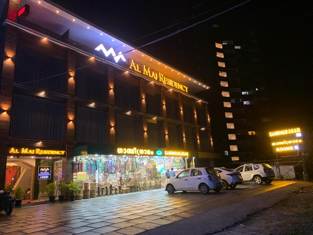 Al maj Residency, Wayanad 4
