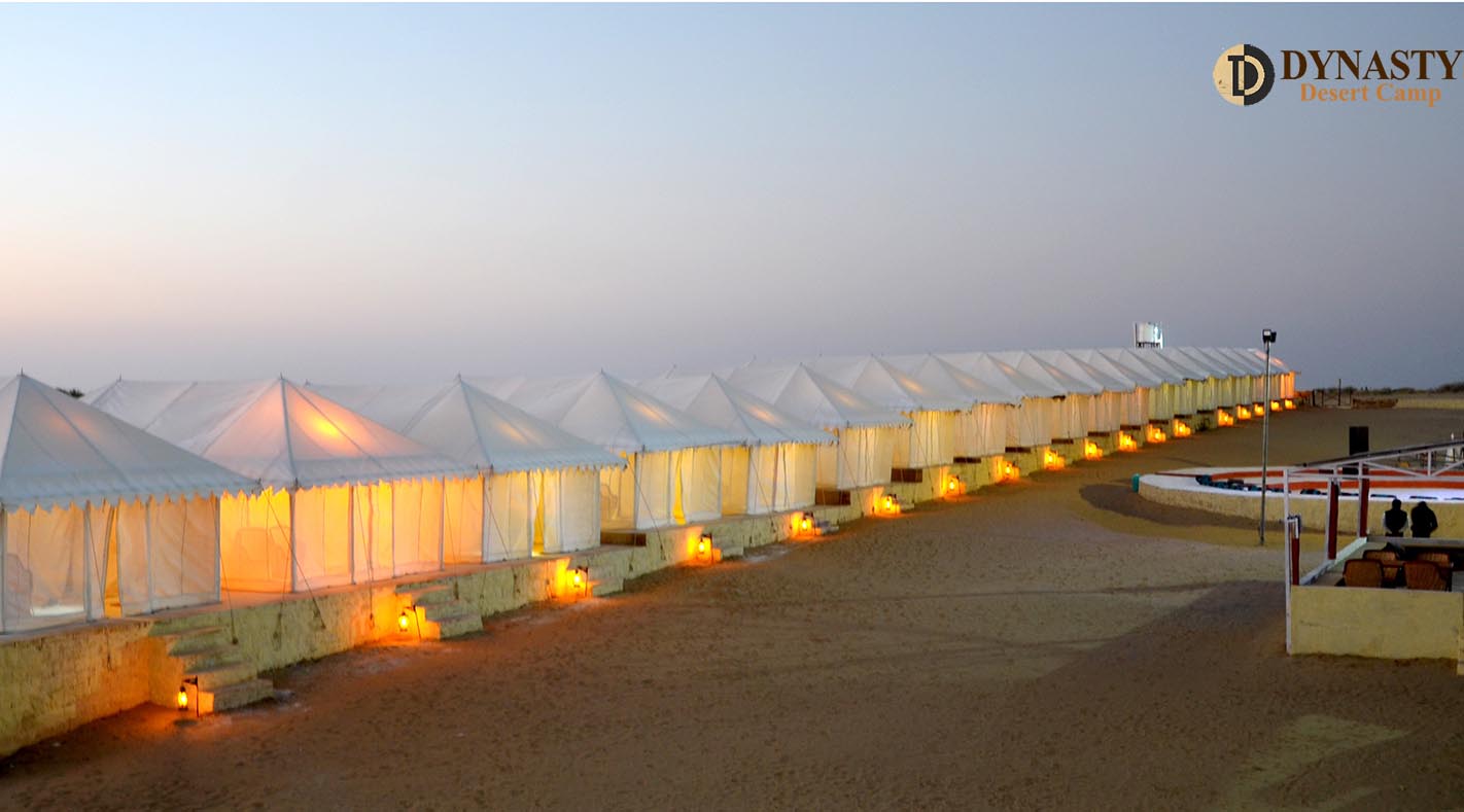 Dynasty Desert Camp