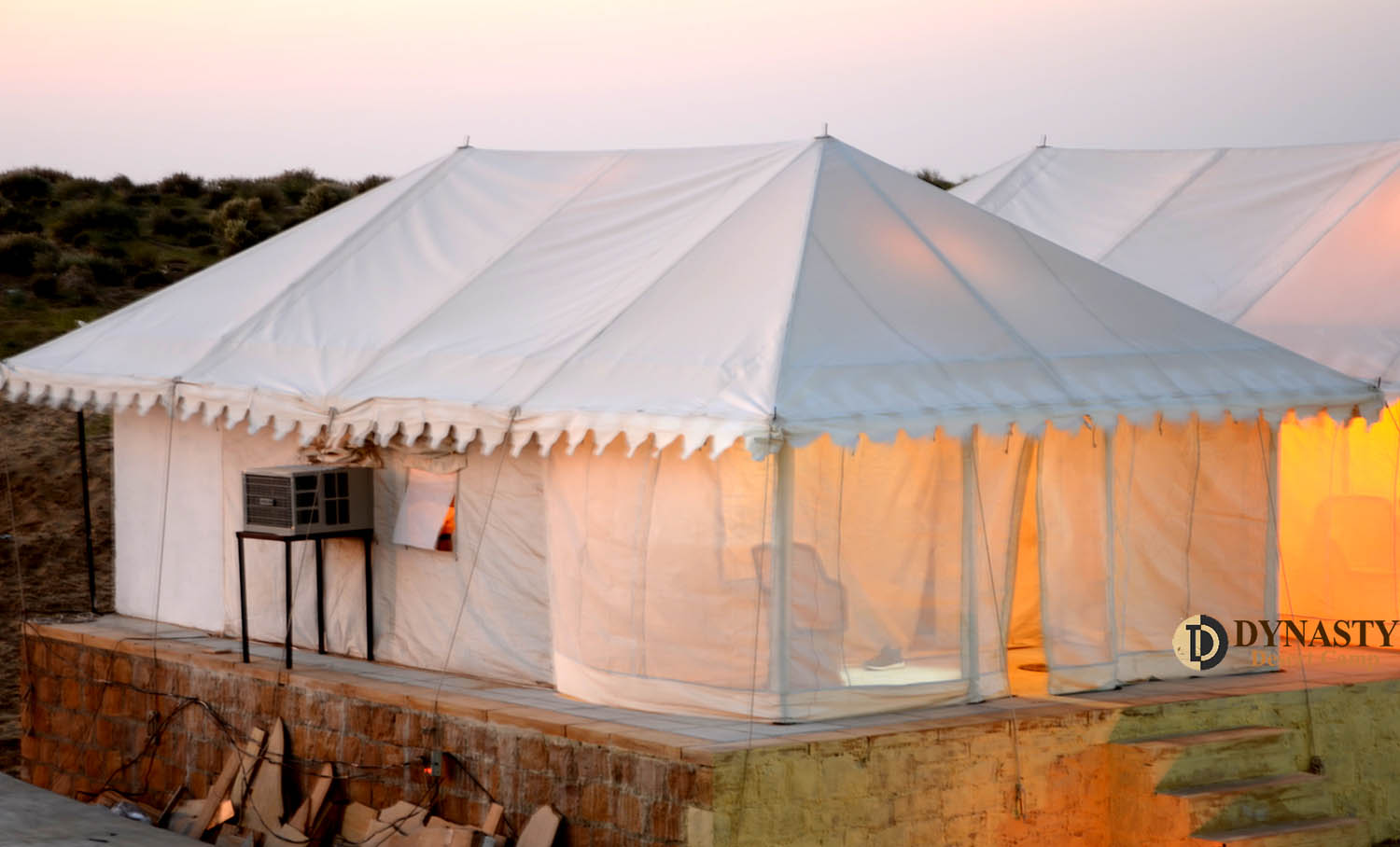 Dynasty Desert Camp