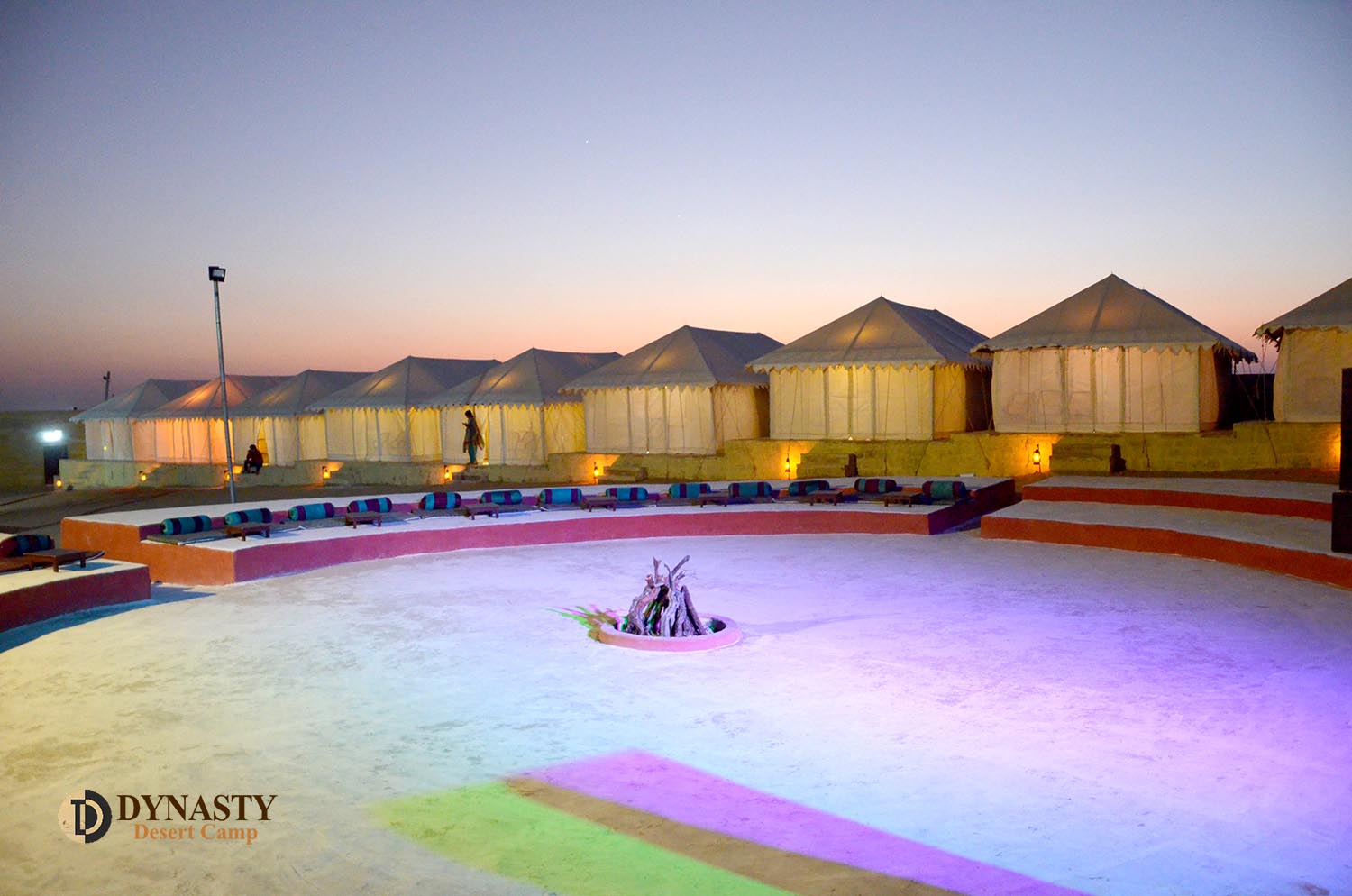 Dynasty Desert Camp