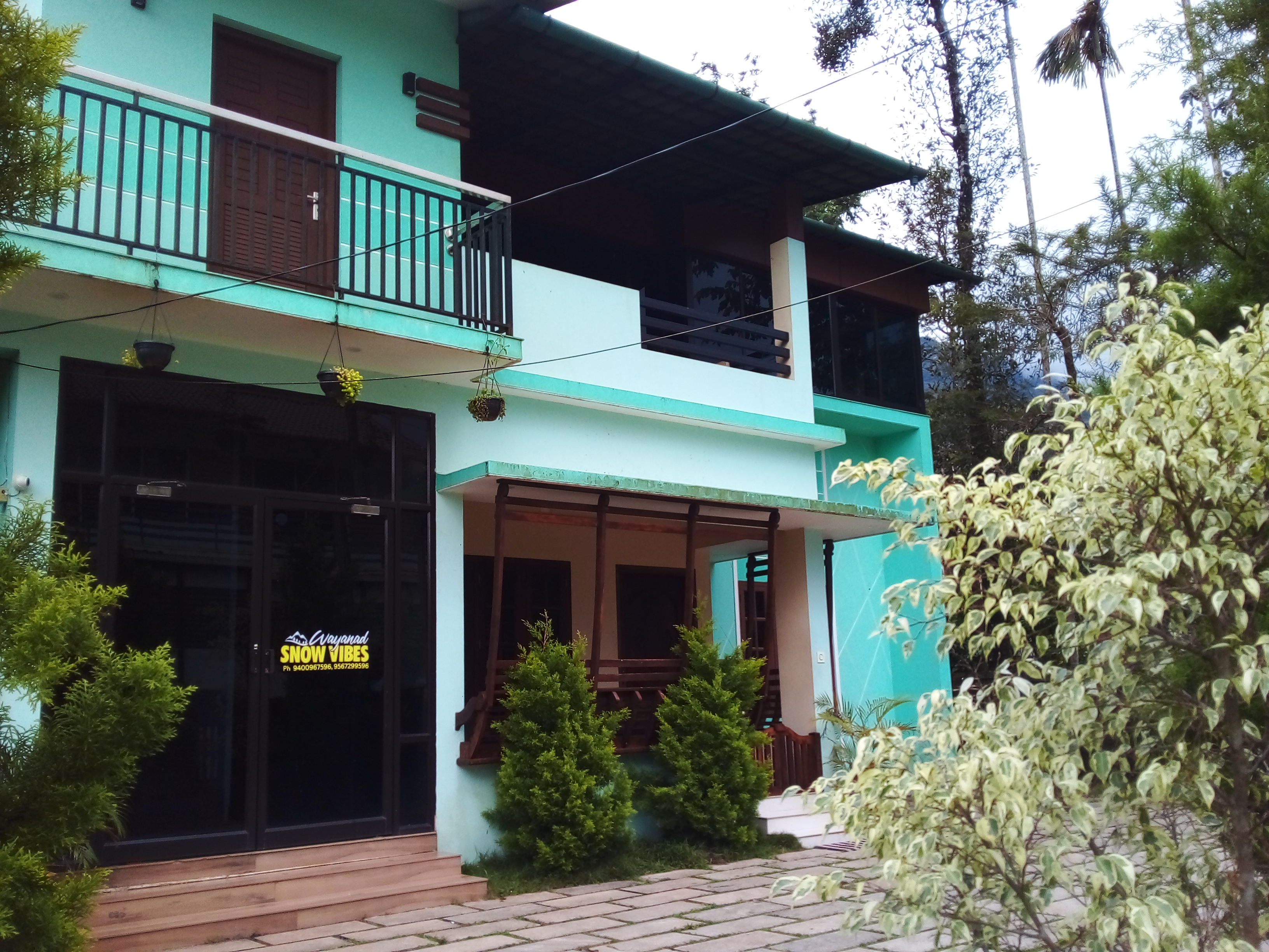 Wayanad Snow Vibes