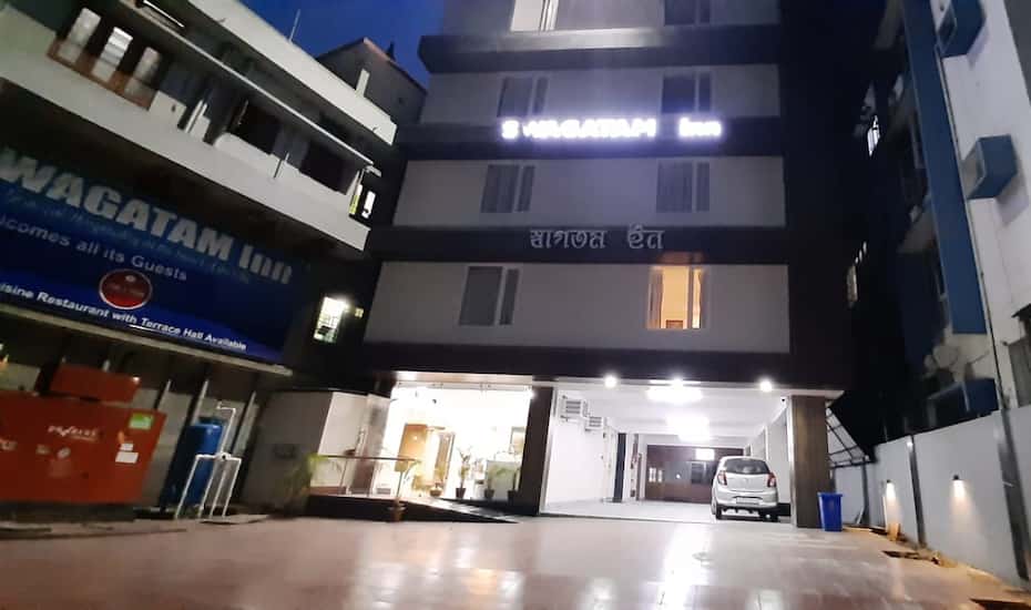 Hotel Swagatam Inn, Guwahati 5