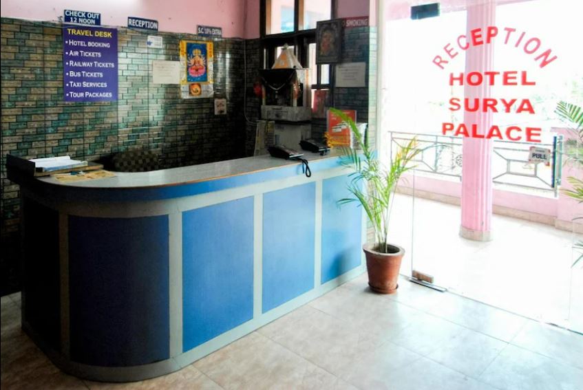 Hotel Surya Palace, Chandigarh 5