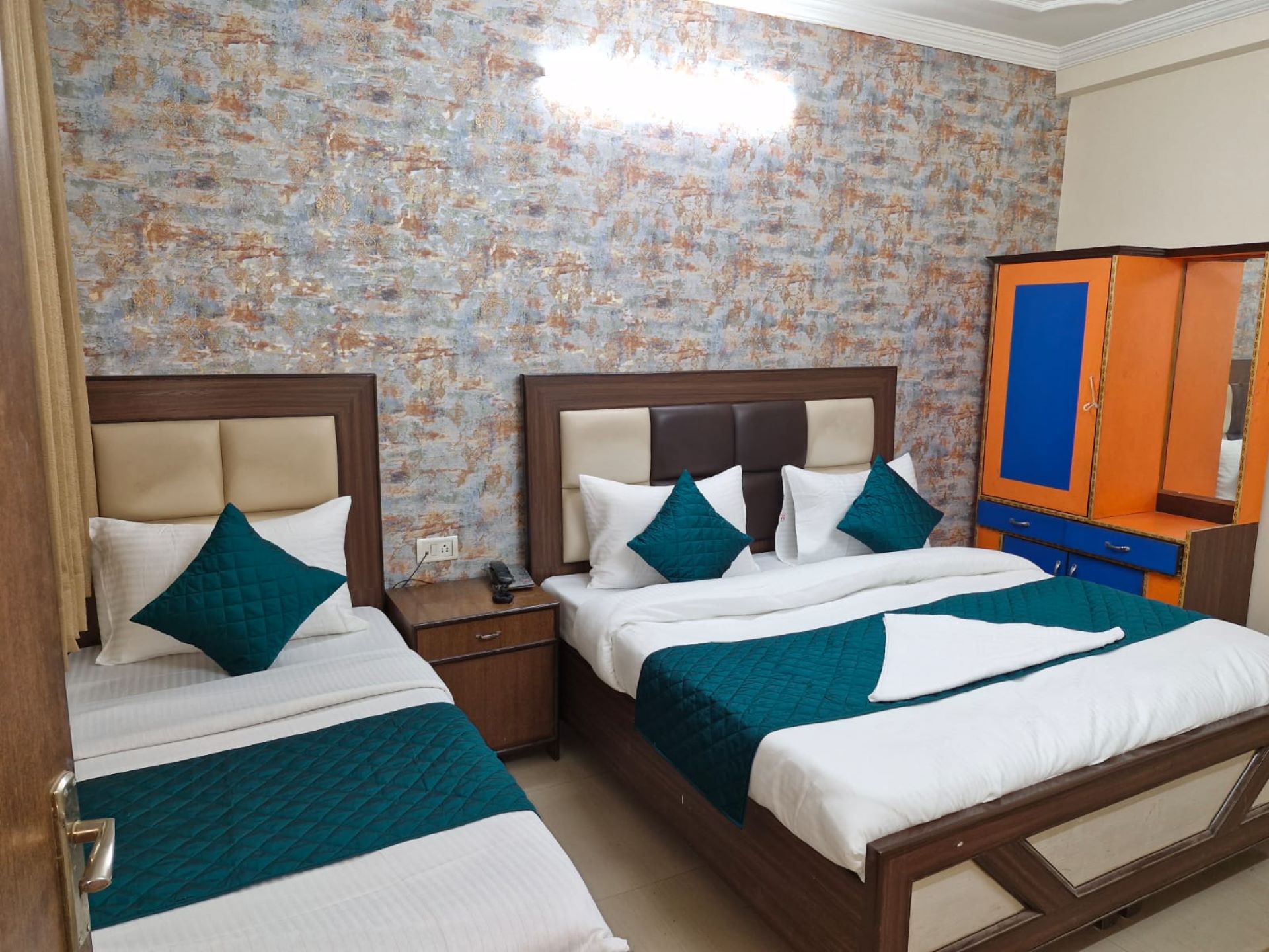 Airport Hotel Mayank Residency