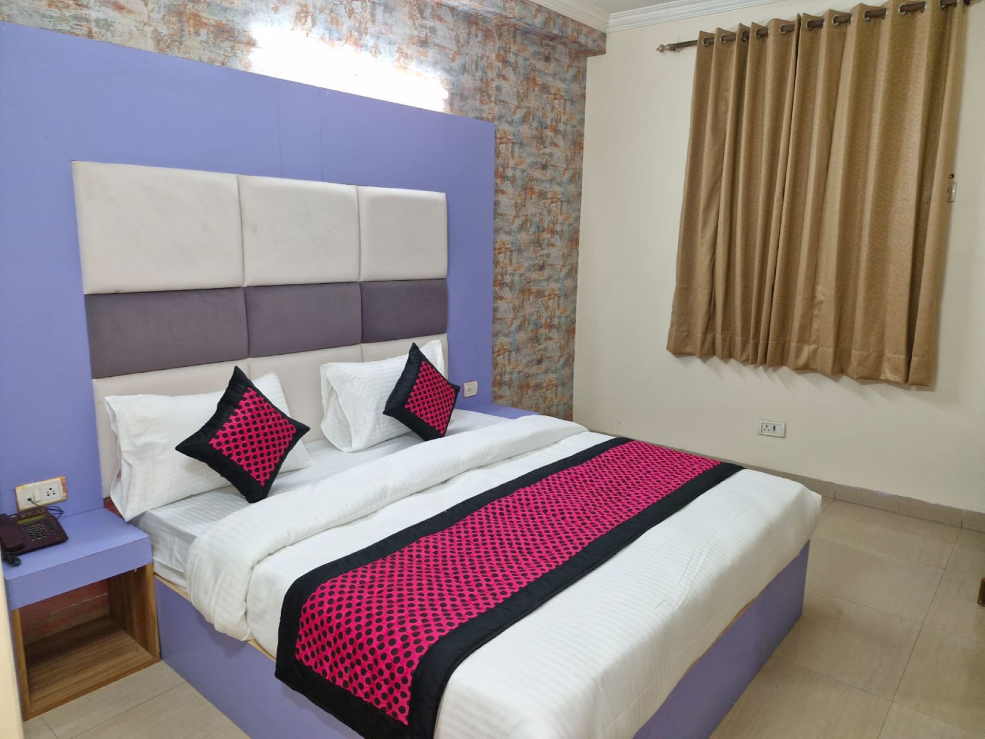 Airport Hotel Mayank Residency