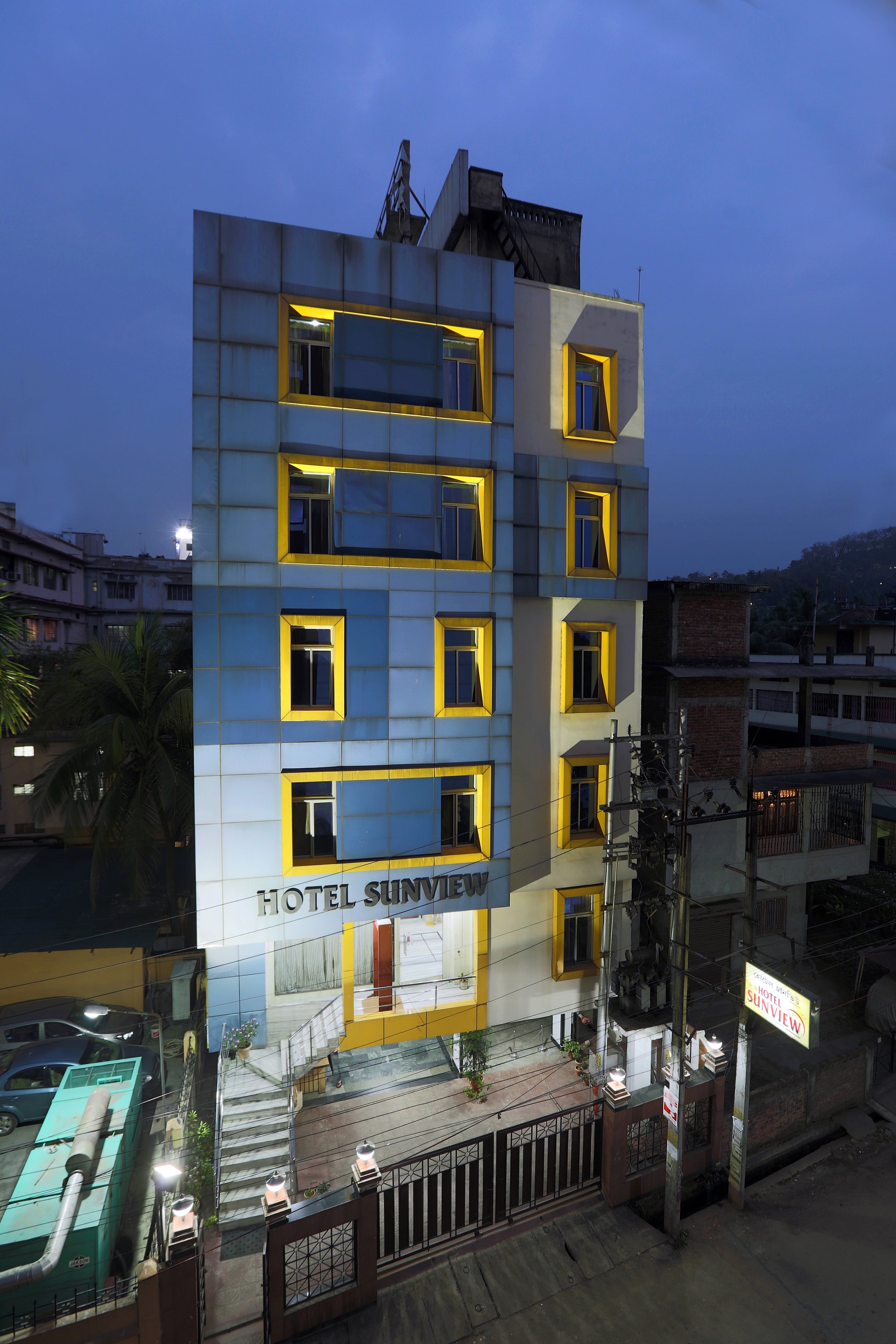 HOTEL SUNVIEW INTERNATIONAL